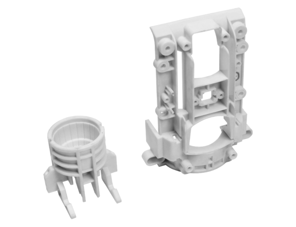 Internal dispenser components