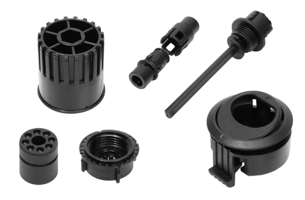 Components for industrial application